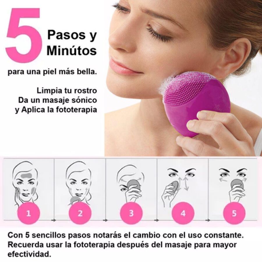 Facial Pack Pro - Imagen 7