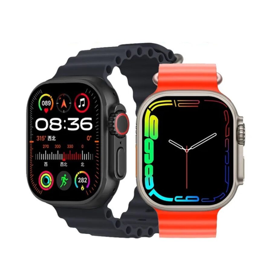 Smartwatch Pro 5 – Amoled 4K