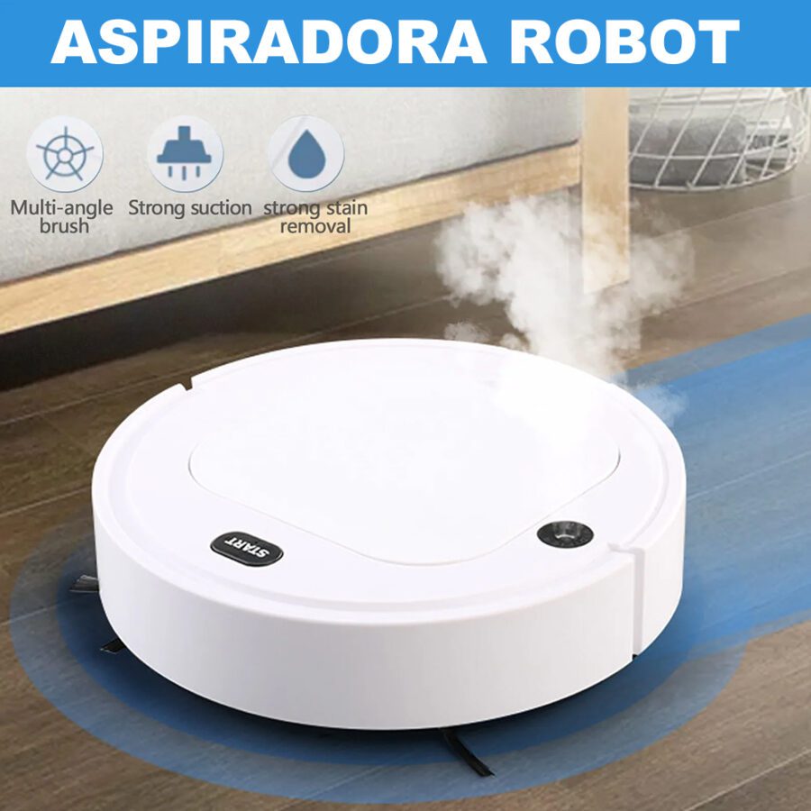 Aspiradora Robot