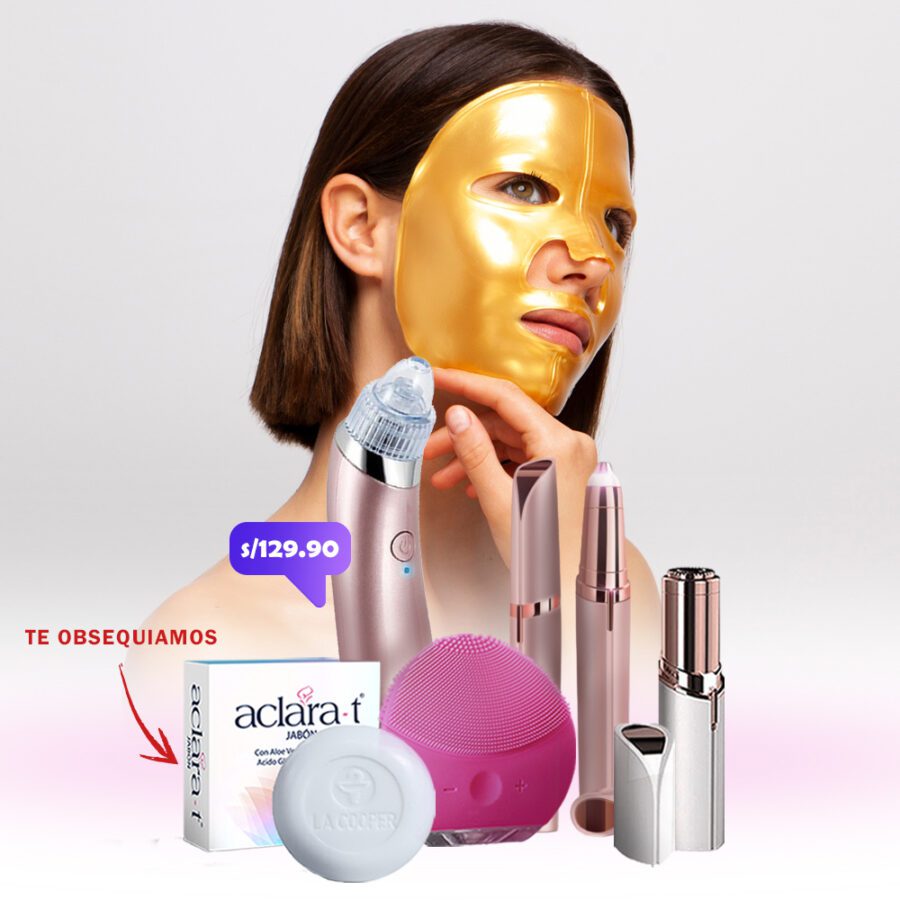 Facial Pack Pro