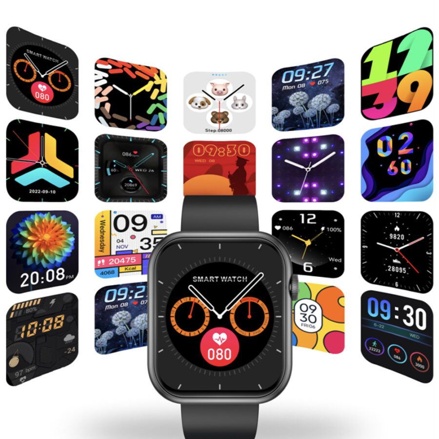 Smartwatch D20 Plus - Imagen 2