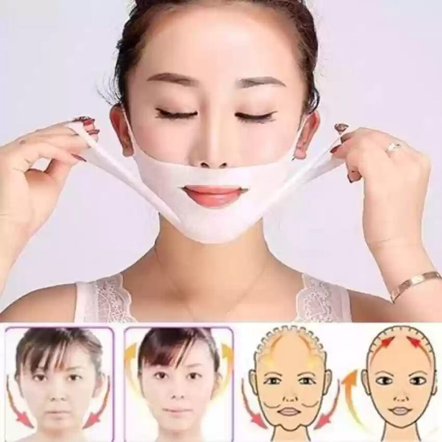 SkinGlow – Dispositivo de Rejuvenecimiento Facial + 4 V-Shape (Afinador de papada) - Imagen 3